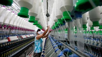 Textiles: alertan por una avalancha de importaciones que arrastra dlares y produccin