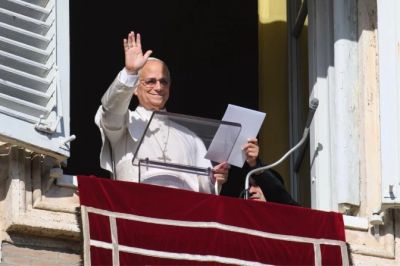 Len XIV: Dios reina no para dominarnos, sino para liberarnos