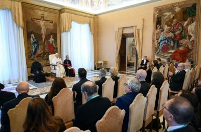 El Papa pidi educar integralmente a los jvenes ante el uso de la IA