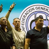 Otra CGT en busca del Atril