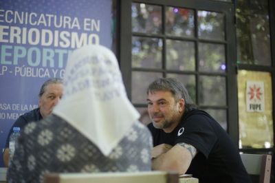 Catalano: Pretenden que se pongan en duda los acuerdos de estabilidad laboral, que no haya ms indemnizaciones o que te obliguen a renunciar para volver a contratarte