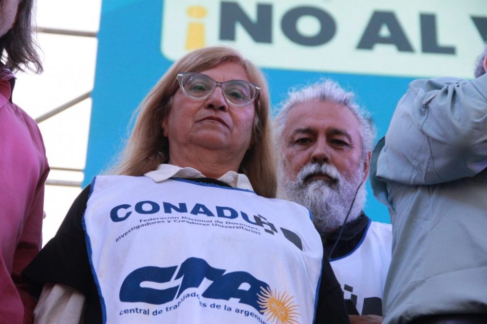 La CONADU-H solicit medidas cautelares contra el Ejecutivo Nacional por la Ley de financiamiento universitario