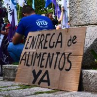 Un mensaje a la Casa Rosada: organizaciones lanzan una jornada nacional por hambre cero, salario digno y trabajo con derechos