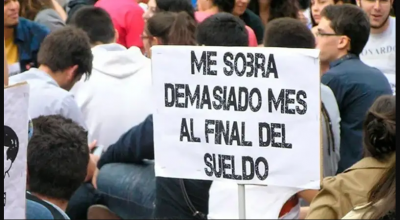 En la Argentina de Milei, se consolida el fenmeno del trabajador pobre: el 72% de los empleados argentinos cobra menos de $1 milln