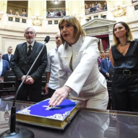 Senado: Bullrich toma el control de la Comisin de Trabajo y presiona para acelerar la reforma laboral
