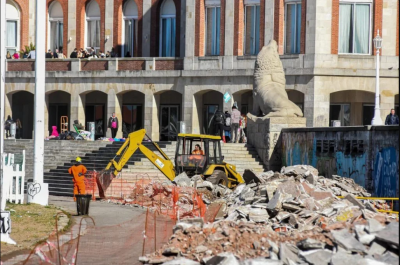 La Provincia paut obras por ms de $26.000 millones para Mar del Plata