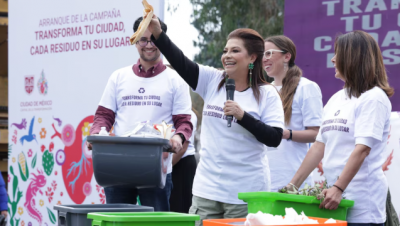 Mxico: Basura Cero CDMX: as funcionar el nuevo sistema de recoleccin de residuos a partir de enero de 2026
