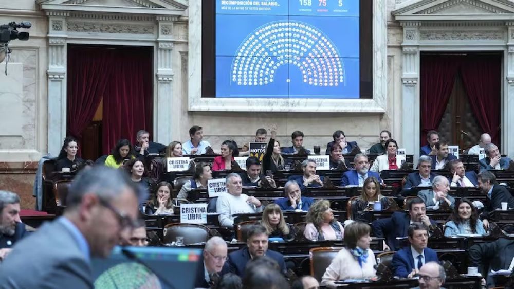 El Gobierno oficializ el llamado a sesiones extraordinarias durante diciembre: los temas a tratar
