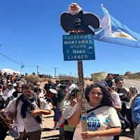 Mxima tensin en Mendoza por proyecto de megaminera impulsado por Milei que compromete el acceso al agua