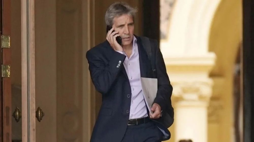 El Gobierno busca dar una seal al mercado para bajar el riesgo pas