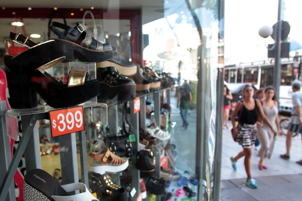 Se desplom el consumo en noviembre y las ventas de las pymes cayeron ms del 9% respecto a octubre