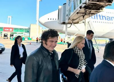 La agenda de Milei en Noruega, donde participar de la entrega del Nobel de la Paz a Mara Corina Machado