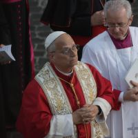 Inmaculada, cuida de la humanidad: Len XIV rinde su primer homenaje a la Virgen en la plaza de Espaa