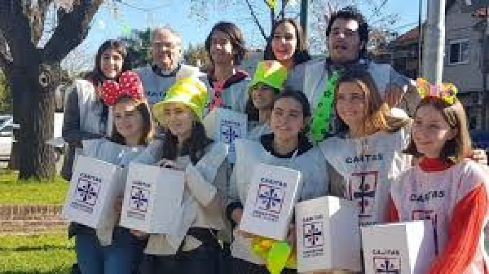 Critas Argentina invita a organizar la esperanza