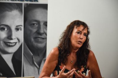 En medio de la crisis porque Milei no habilita el endeudamiento, Mosquera le pidi a Kicillof que garantice el aguinaldo y la paritaria