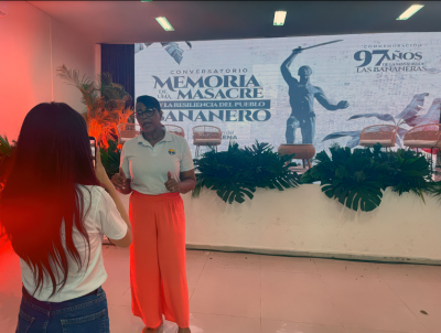 Colombia: 97 aos despus la lucha obrera sigue viva