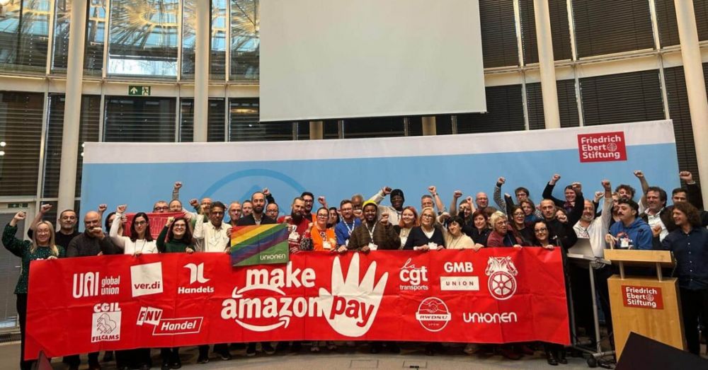 La Alianza UNI Global condena los despidos en Amazon y pide negociaciones sobre la IA y los recortes de plantilla