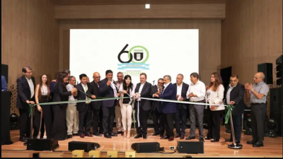 Pasteleros celebr sus 60 aos con la inauguracin del Auditorio Almagro y un acto colmado de dirigentes y trabajadores
