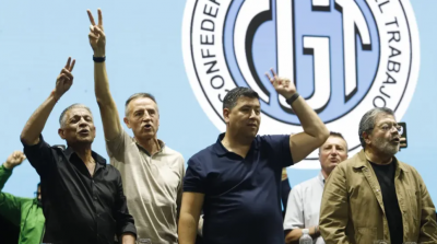 Ruptura en puerta: la CGT se planta ante el Gobierno y evala un plan de accin contra la reforma laboral