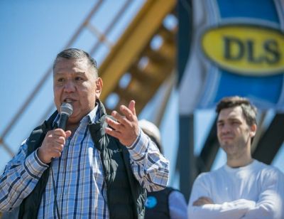 Petroleros convocan a Comodoro a defender la Capital Nacional del Petr�leo ante la desinversi�n y abandono de YPF