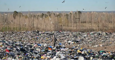 R�o Negro financiar� la gesti�n de residuos del Alto Valle con un cr�dito franc�s millonario