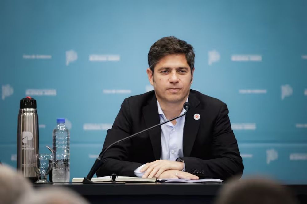 El Gobierno rechazar la deuda nueva que quiere tomar Axel Kicillof