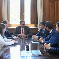 El Gobierno enfrenta su primera prueba poselectoral: tensin por los tiempos para arrancar con el Presupuesto 2026