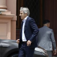 Caputo reconoci que no tiene margen para seguir ajustando y est en duda la meta fiscal con el FMI