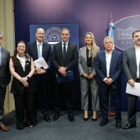 El Gobierno present las conclusiones finales del Consejo de Mayo, con sus reformas regresivas