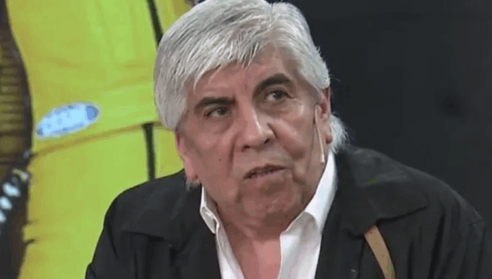 Sturzenegger, con toda la fe: meti� en la reforma laboral un �tem que apunta directamente a Camioneros y los Moyano