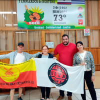 Uruguay: La solidaridad que hermana