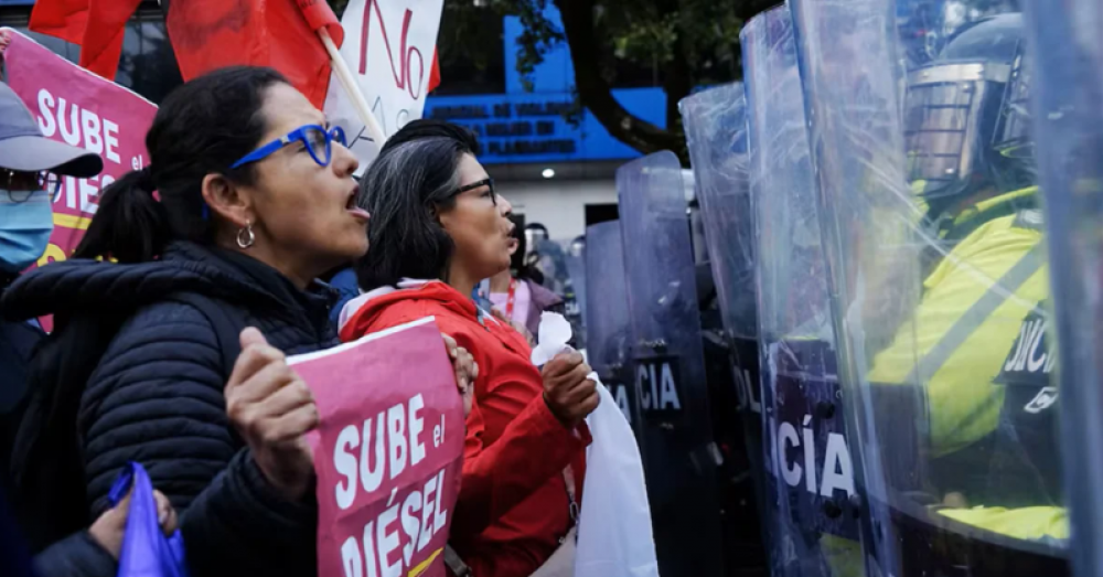 Ecuador: Organizaciones sociales e indgenas presentan ante la OIT informe con alertas sobre posibles vulneraciones a derechos colectivos
