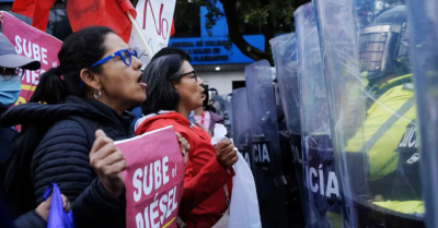 Ecuador: Organizaciones sociales e indgenas presentan ante la OIT informe con alertas sobre posibles vulneraciones a derechos colectivos