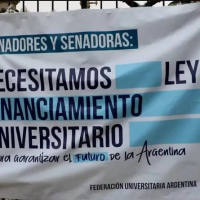 Gremios universitarios y rectores apuestan a la estrategia judicial para hacer cumplir la ley de financiamiento