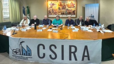 Los sindicatos industriales alertan por la profundizacin del deterioro del empleo y advierten que se destruyeron 1.974 empresas manufactureras