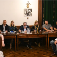 Reforma laboral: la CGT y senadores peronistas tuvieron su cumbre para preparar la 