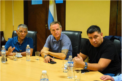 La CGT debatir un plan de accin para bloquear la reforma laboral, con movilizaciones y lobby poltico