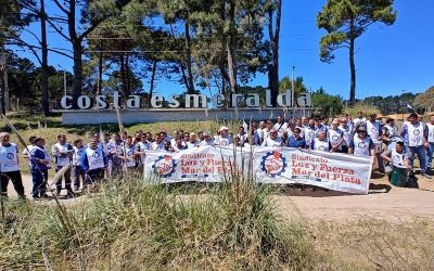 Costa Esmeralda desafa al Ministerio de Trabajo: Parece fuera de Argentina