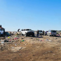 Avanza cierre del tiradero municipal; alcalde supervisa trabajos para nuevo relleno sanitario