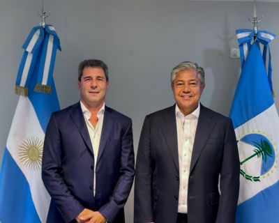 Sergio Uac levanta el perfil y disea una hoja de ruta para consolidarse dentro del peronismo en 2026