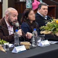 Spagnuolo se defiende apuntando a Garbellini, el hombre de los Menem