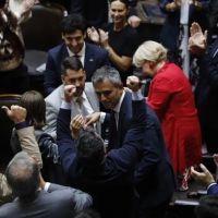 Reforma laboral: Martn Menem busca minimizar el ataque a los gremios y se demora el debate