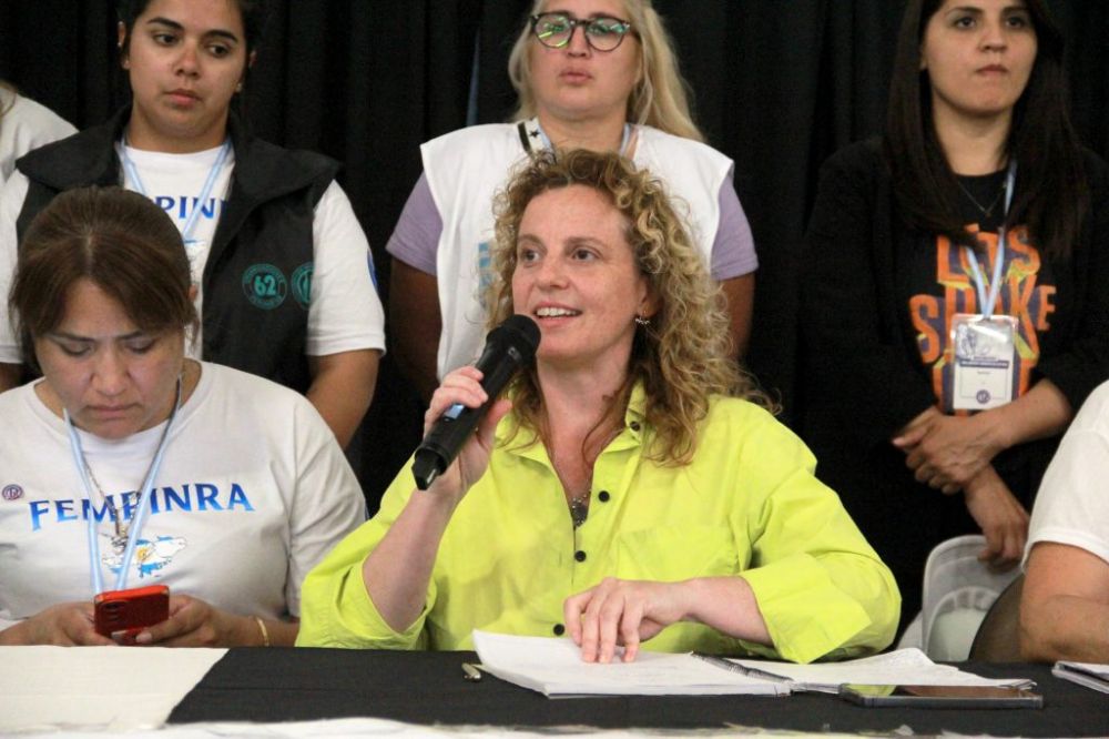 Maia Volcovinsky explic las razones del paro judicial de 36 horas: por qu la Justicia es esclava de la especulacin poltica