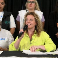 Maia Volcovinsky explic las razones del paro judicial de 36 horas: por qu la Justicia es esclava de la especulacin poltica