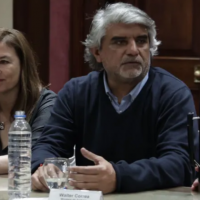 Walter Correa sobre la reforma laboral: Habra que analizar cmo afecta a la salud trabajar 13 o 14 horas