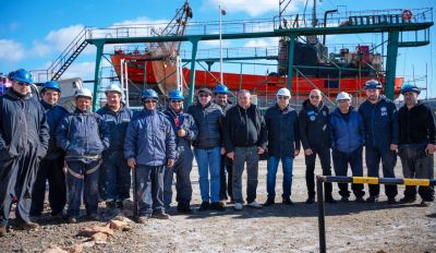 SAONSINRA: Estado, capital y trabajo es el camino para construir una Nacin industrial