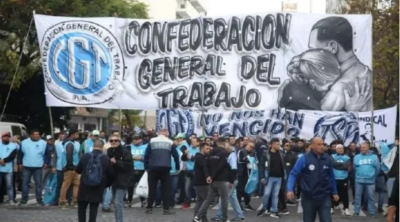 La CGT prepara una gran movilizacin para el 18 de diciembre contra la reforma laboral