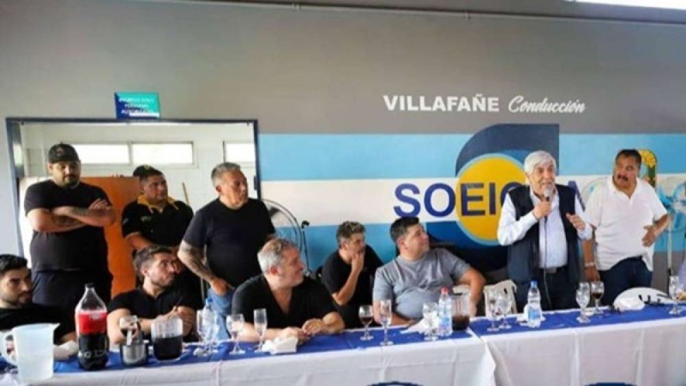 Las 62 Organizaciones y la CGT unen fuerzas frente a la reforma laboral