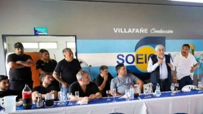 Las 62 Organizaciones y la CGT unen fuerzas frente a la reforma laboral