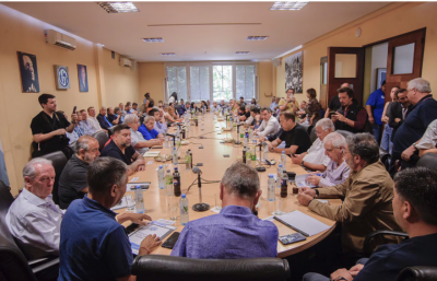 La CGT sale a la calle contra la reforma laboral